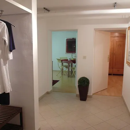 Apartmán Am Forsthaus