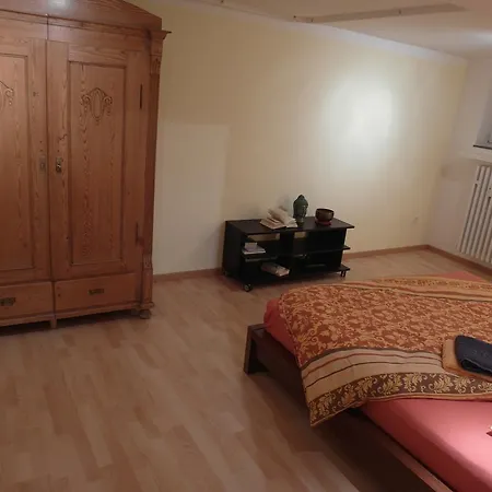 Apartmán Am Forsthaus Gravenbruch