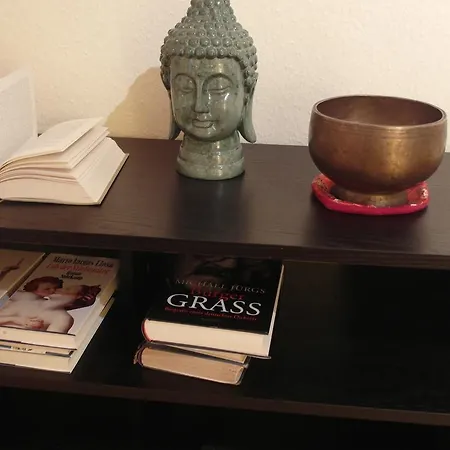 Apartmán Am Forsthaus