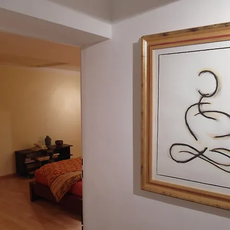 Apartmán Am Forsthaus Gravenbruch