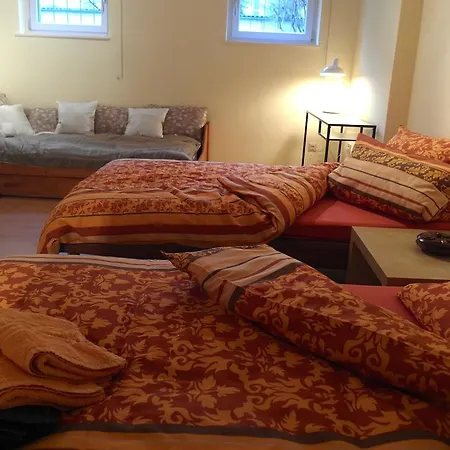 Apartmán Am Forsthaus *