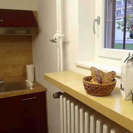 Apartmán Am Forsthaus