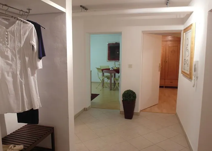 Appartement Am Forsthaus