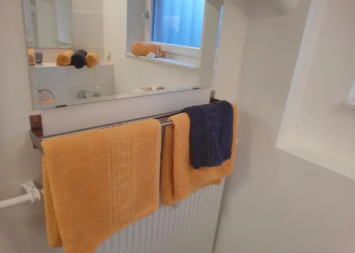 Appartement Am Forsthaus Gravenbruch