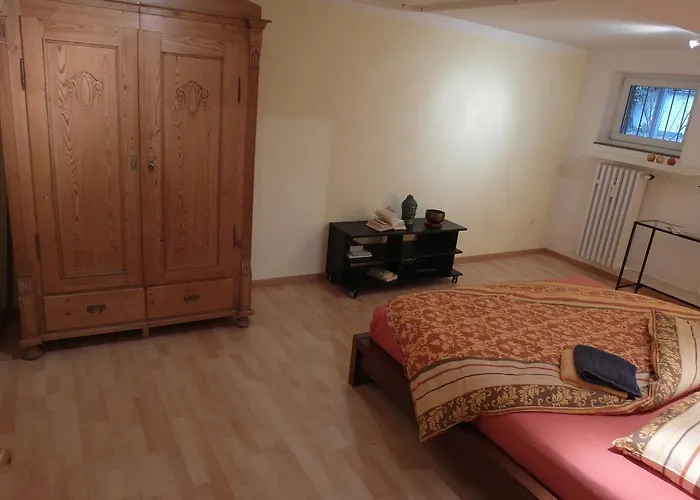 Appartement Am Forsthaus Gravenbruch