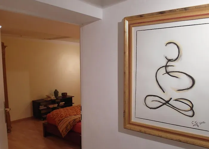 Appartement Am Forsthaus Gravenbruch