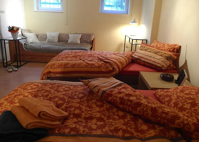 Appartement Am Forsthaus *