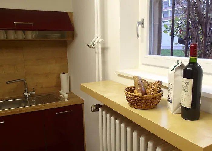 Appartement Am Forsthaus