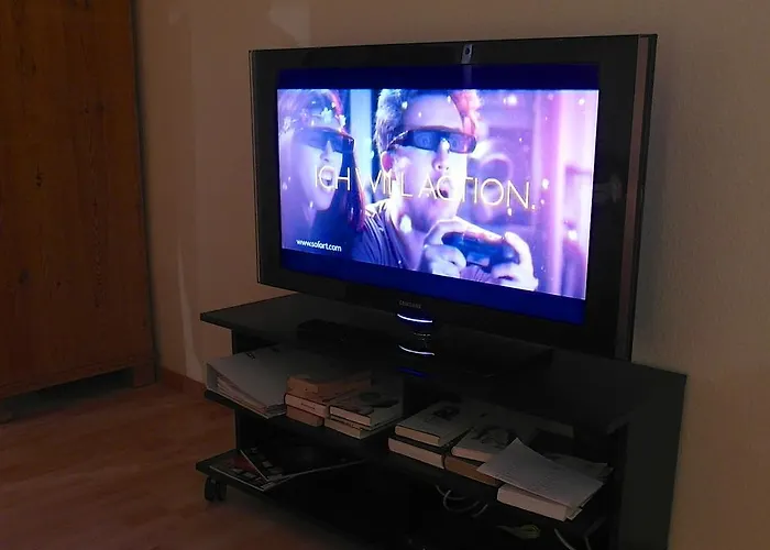 Appartement Am Forsthaus *